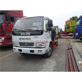 Trak sampah dapur Dongfeng 4cbm